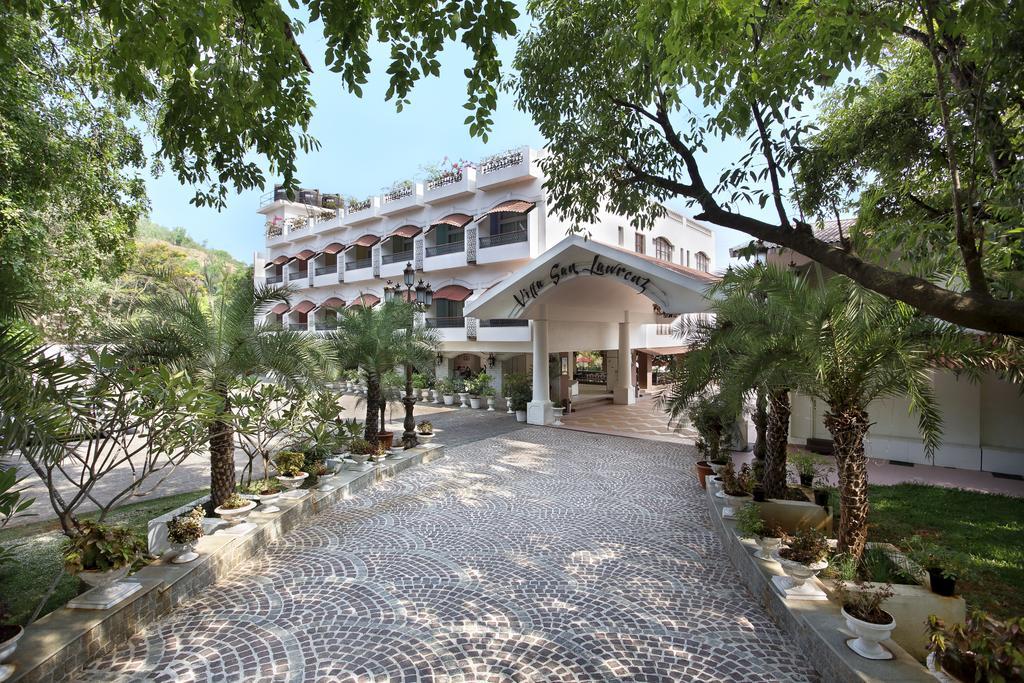 לונבלה Villa San Lawrenz מראה חיצוני תמונה