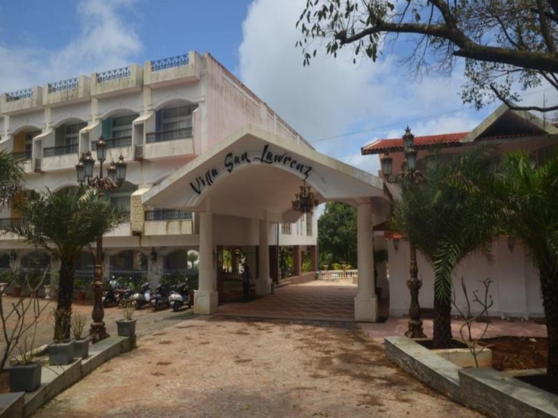 לונבלה Villa San Lawrenz מראה חיצוני תמונה